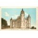 carte postale ancienne 16 BAIGNES-TOUVERAC. Château Saint-Bernard 1945