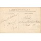 60 LABRUYERE. Attelage sur la Route à la sortie du Village 1909