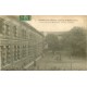 92 BOURG-LA-REINE. Tennis dans la Cour de récréation du Pensionnat Cahuzac 1912