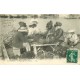 33 LA TESTE. Nettoyage des Huîtres 1911