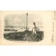 17 BOURCEFRANC. Pêcheuse d'Huîtres 1904