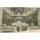 carte postale ancienne 16 BASSAC. Eglise le Choeur