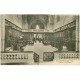 carte postale ancienne 16 BASSAC. Eglise le Choeur