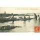 44 SAINT-MICHEL CHEF CHEF. La Pêche aux Crustacés à Marée Basse 1919