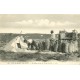 85 LES SABLES D'OLONNE. La Mise en Sac et Pesage du Sel dans les Marais Salants