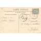 35 RENNES. Café de France Boulevard de la Liberté et rue Poulain Duparc 1905