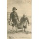 29 PENMARCH. Enfants de Pêcheur sardinier cherchant des Coquillages vers 1903