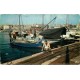 Photo Cpsm 13 MARSEILLE. Pêcheur raccomondant les filets 1960