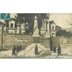 60 CHEVINCOURT. Monument aux Morts de la Guerre 1914-18