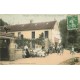 95 NESLES-LA-VALLEE. La Villa des Familles à Verville vers 1910