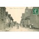 41 AVARAY. La Grande Rue Village du Tertre belle animation 1913