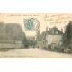 89 JOUX-LA-VILLE. Entrée du Pays 1905
