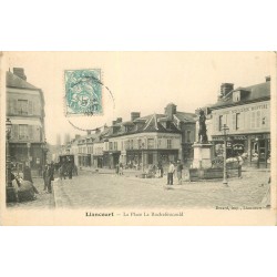 60 LIANCOURT. Place de La Rochefoucauld 1906