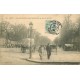 14 CAEN. Jour de Marché sur la Promenade des Fossés Saint-Julien 1906