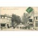carte postale ancienne 16 COGNAC. Boulevard Denfert-Rochereau Boucherie Parisienne 1914