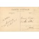 61 COURTOMER. Animation devant la Mairie 1913