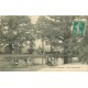 78 NEAUPHLE-LE-CHATEAU. Mare des Coulons avec brodeuse, tricoteuse et liseuse