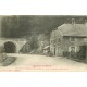 88 BUSSANG. Attelage au Tunnel du Col des Vosges avant Guerre 1914