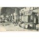 carte postale ancienne 16 COGNAC. Employés Distillerie Pellisson