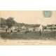 77 VILLIERS-SOUS-GREZ. Hameau de Busseau 1905 Paysan et ses vaches