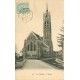 77 LE CHATELET EN BRIE. L'Eglise 1905