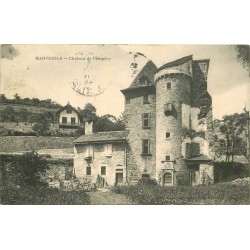 48 MARVEJOLS. Château de l'Empéry 1914