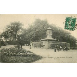 35 RENNES. La Volière du Jardin des Plantes 1908