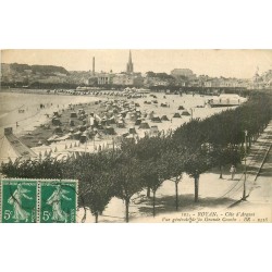 17 ROYAN. La Grande Conche 1914