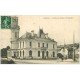 carte postale ancienne 16 COGNAC. Hôtel des Postes et Télégraphes 1908