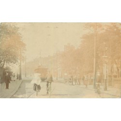 MANCHESTER. Whalley Road Range 1905