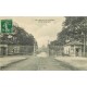 2 x cpa 78 LE VESINET. Asile National l'Ouvroir 1907 et l'Entrée principale 1913