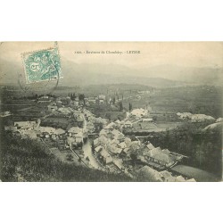 73 LEYSSE. Le Village vers 1907