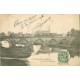 71 ETANG-SUR-ARROUX. Pont et Eglise 1907