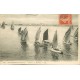 85 LES SABLES D'OLONNE. Bateaux de Plaisance 1915