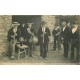29 CORNOUAILLES. Un Orchestre de Sonneurs bretons 1911 ND Phot à Tréboul