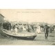 34 CETTE ou SETE. La Plage après le Bain 1914