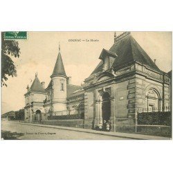 carte postale ancienne 16 COGNAC. Le Musée 1908