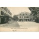 GENEVE Champel. Entrée Hôtel Beau Séjour 1906