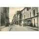 carte postale ancienne 16 COGNAC. Librairie Rue Saint-Martin