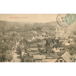 76 SAINT-SAENS. Vue sur la Ville 1906