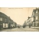 59 BAISIEUX. La Route de Tournai à Lille animée 1913