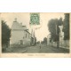 95 ECOUEN. Route Nationale vers 1907