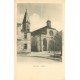 01 NANTUA. L'Eglise vers 1900