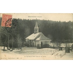 88 MARTIMPREY. La Chapelle 1906