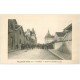 carte postale ancienne 16 COGNAC. Ouvriers sortie des Etablissements Pellisson