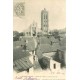 95 BEAUMONT-SUR-OISE. Eglise et Grand Escalier 1902