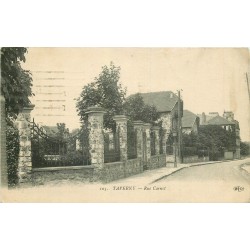 95 TAVERNY. Rue Carnot 1916