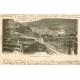 15 CHAUDESAIGUES. Vue sur la Ville 1903