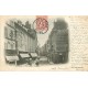 58 NEVERS. Rue du Commerce nombreux Commerces en 1903