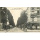 94 VITRY-SUR-SEINE. Avenue du Chemin de Fer Café " Au bon Coin " et sa bière Dumesnil